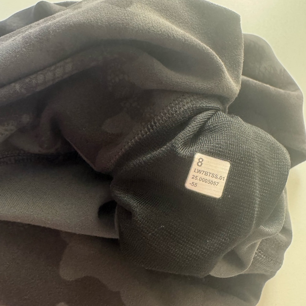 Lululemon Align High-Rise Short 4" - Picture 4 of 4